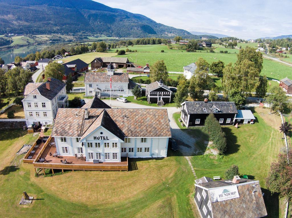 Hotel Dale Gudbrands Gard Sør-Fron Exterior foto