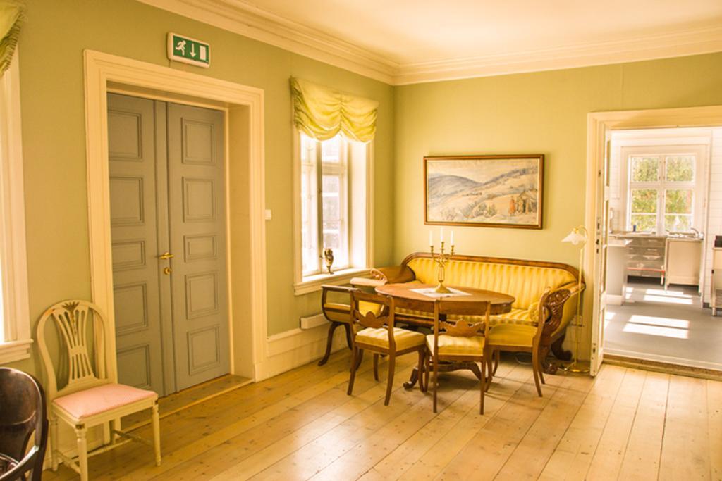 Hotel Dale Gudbrands Gard Sør-Fron Exterior foto